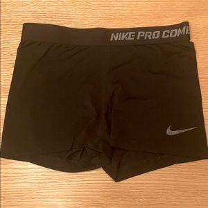 Nike Pro Combat Women’s M Spandex Shorts